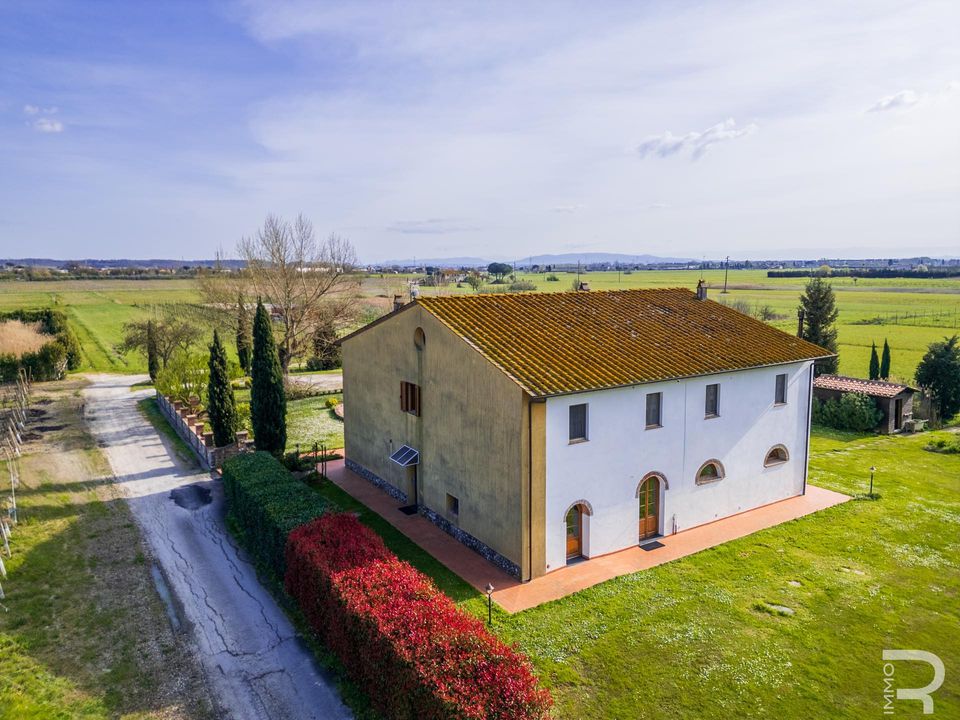 Villa i Vicopisano, Pisa - foto 4