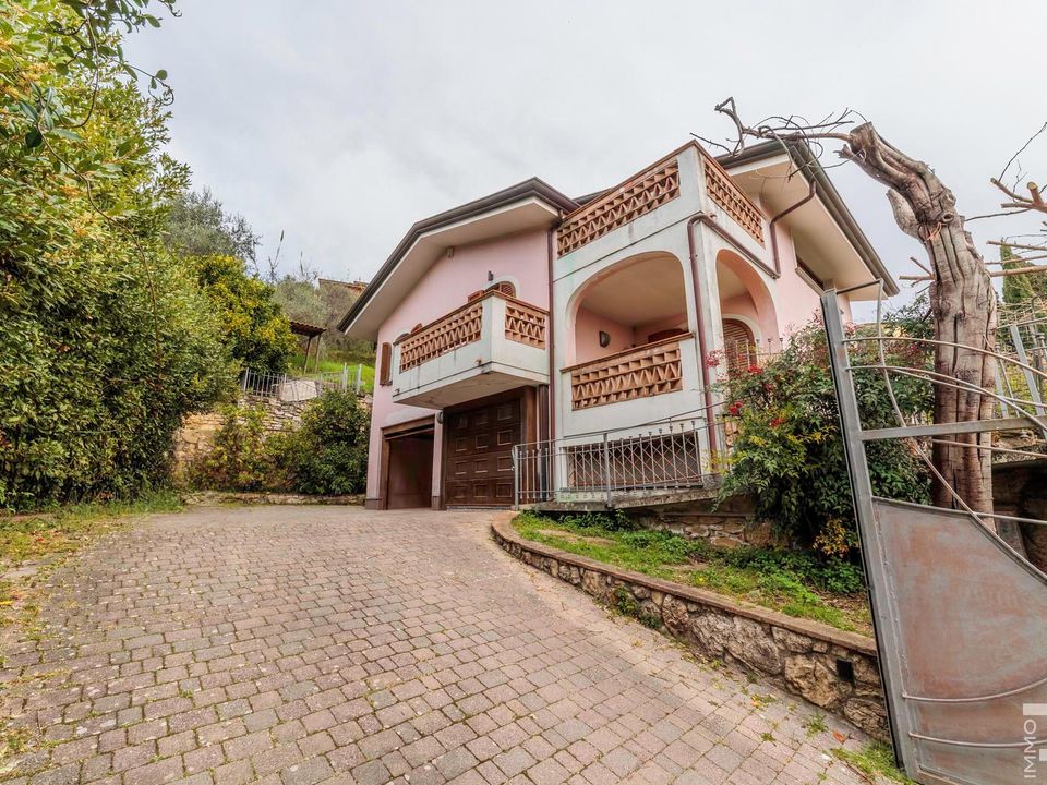 Villa i Massarosa, Lucca - bilde 2