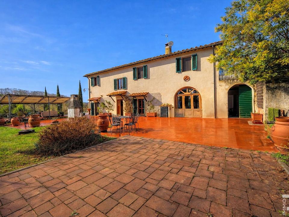 Landejendom i Terranuova Bracciolini, Arezzo - foto 3