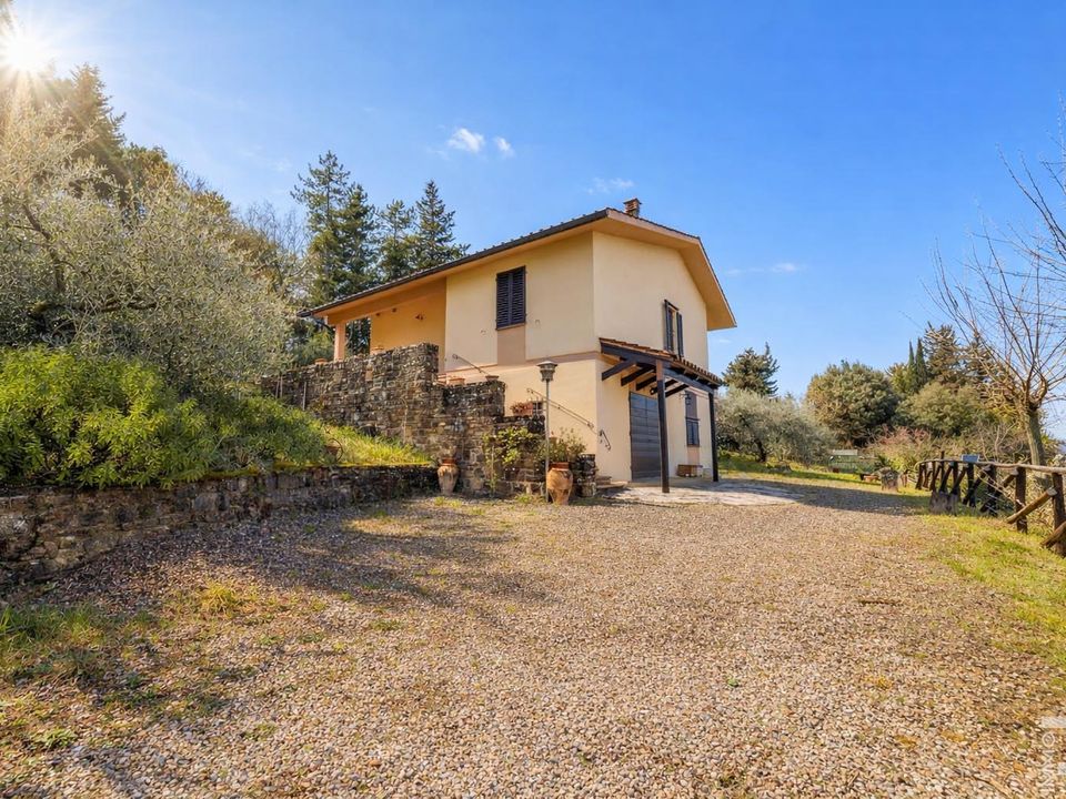 Villa i Barberino Tavarnelle, Florence - foto 4