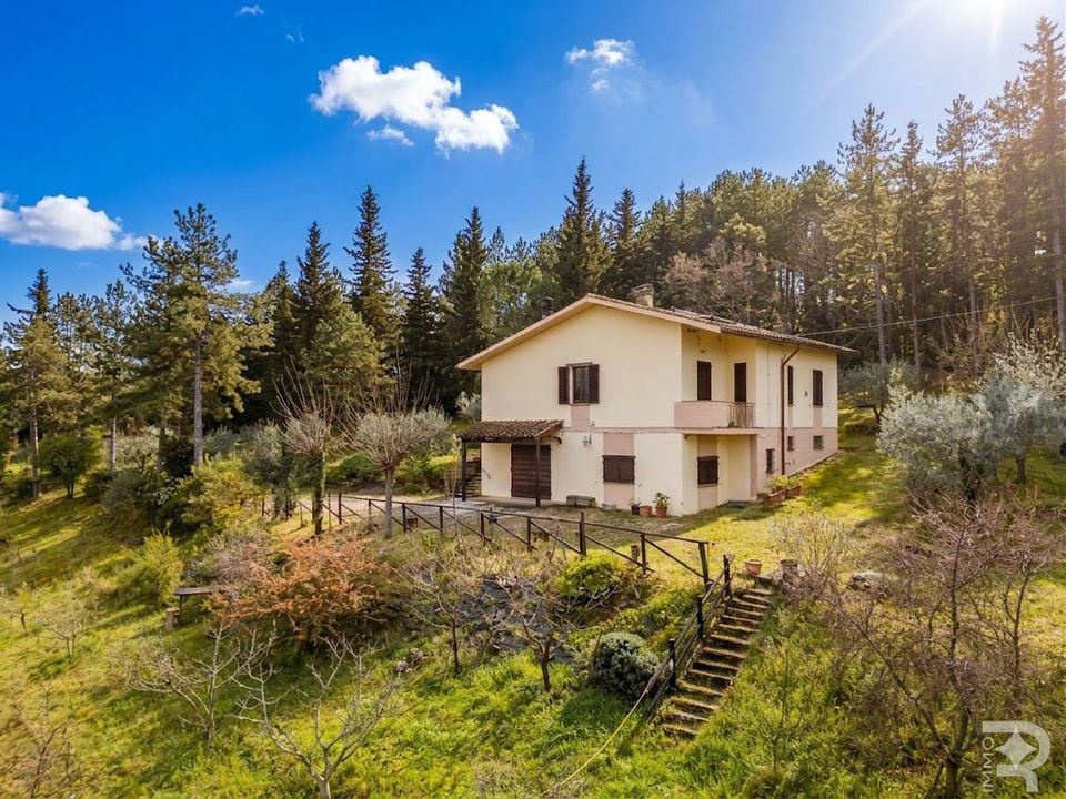 Villa i Barberino Tavarnelle, Florence - foto 3