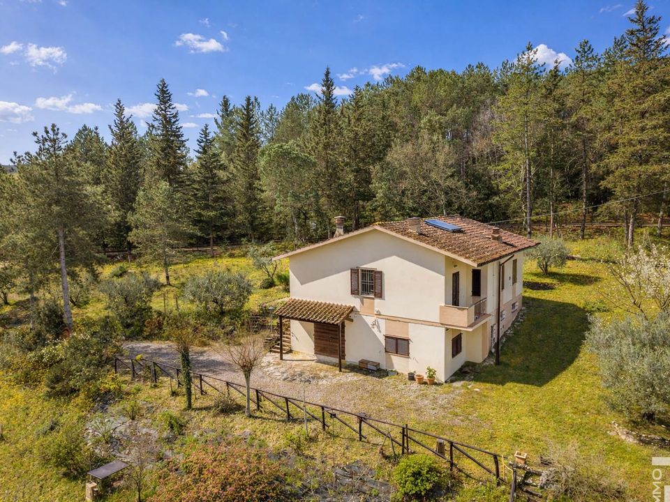 Villa i Barberino Tavarnelle, Florence - foto 1