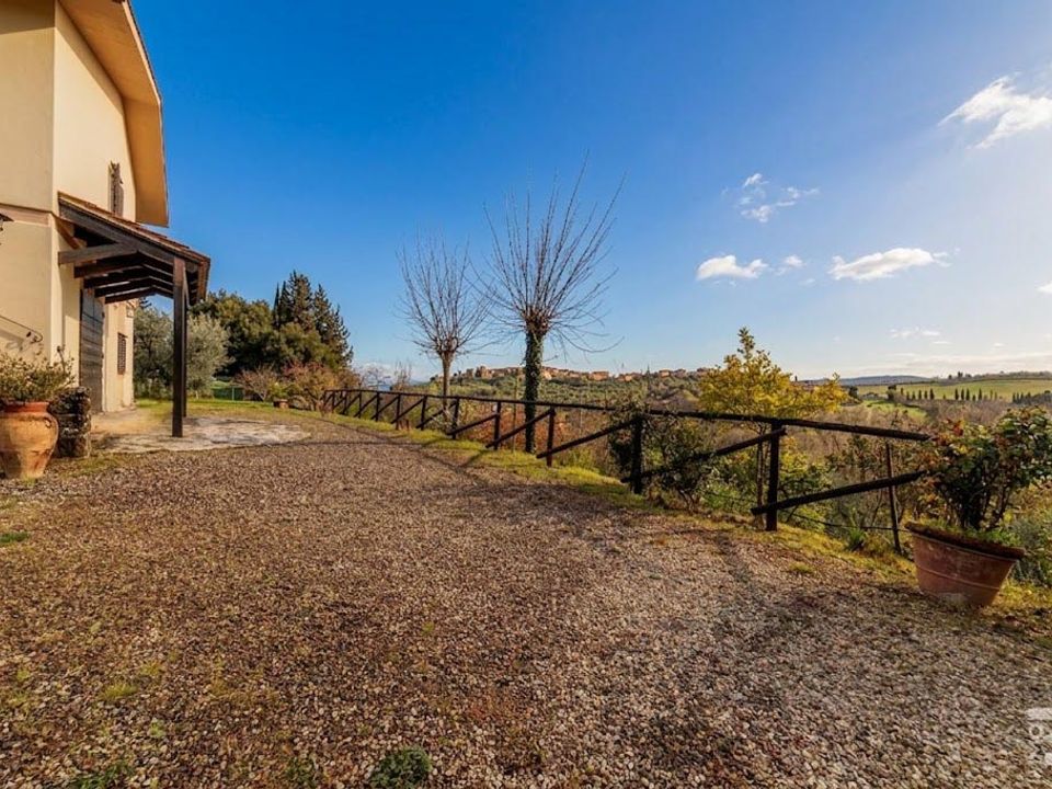 Villa i Barberino Tavarnelle, Florence - foto 5