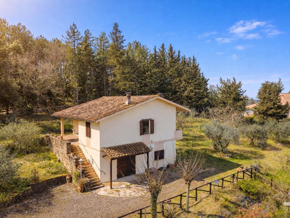 Villa i Barberino Tavarnelle, Florence - foto 2