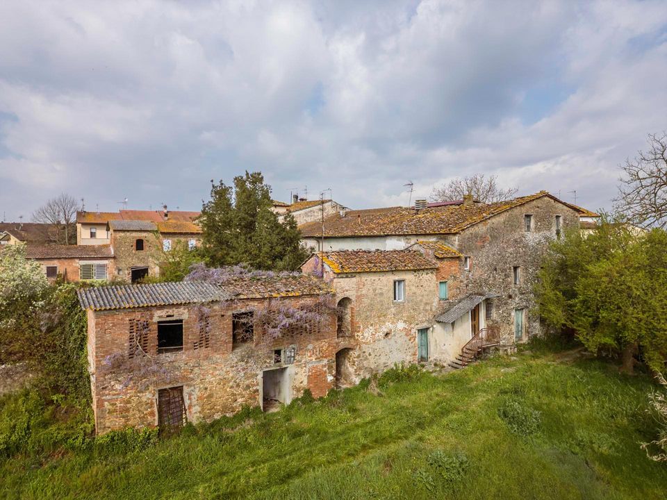 Landejendom i Larciano, Pistoia - foto 1