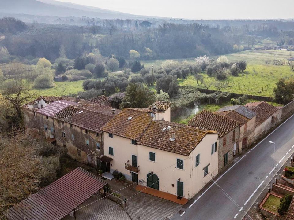 Landejendom i Larciano, Pistoia - foto 2