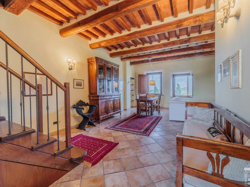 Lejlighed i Monteroni d'Arbia, Siena - foto 2