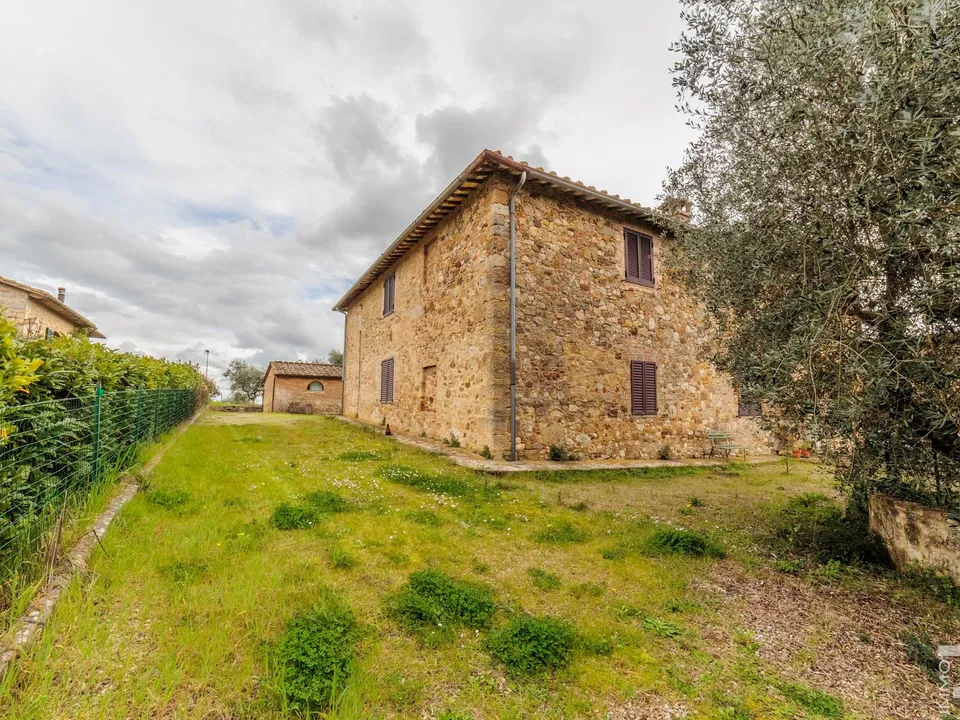 Landejendom i Castelnuovo Berardenga, Siena - foto 5
