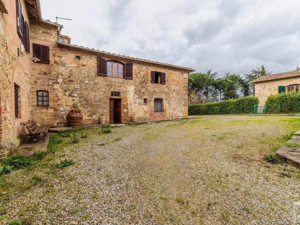 Landejendom i Castelnuovo Berardenga, Siena - foto 3
