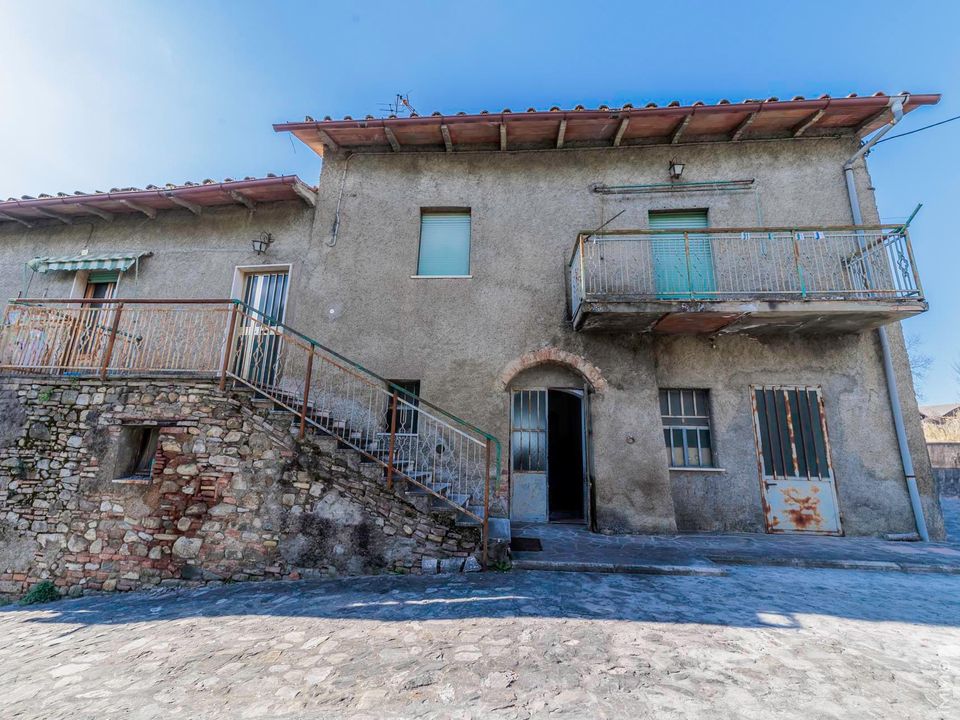 Landejendom i Barberino Tavarnelle, Florence - foto 4