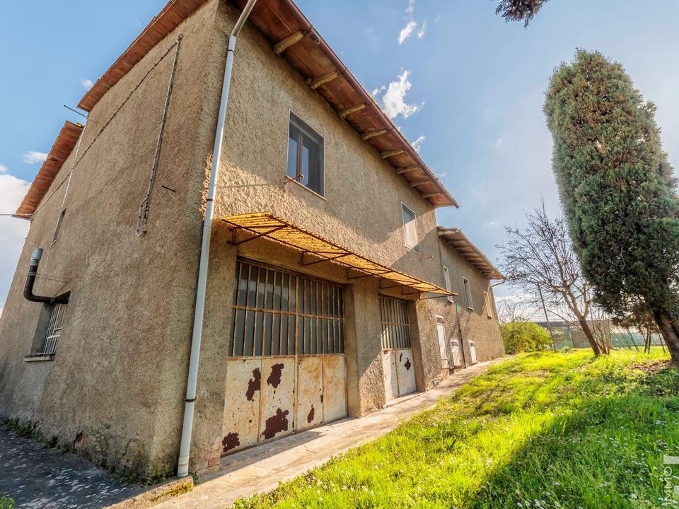 Landejendom i Barberino Tavarnelle, Florence - foto 1