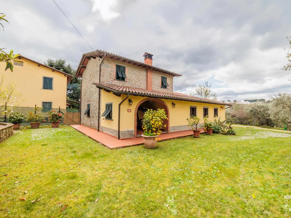 Villa i Capannori, Lucca - foto 1