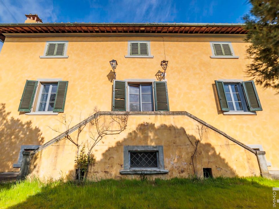 Villa i Fucecchio, Florence - bilde 5