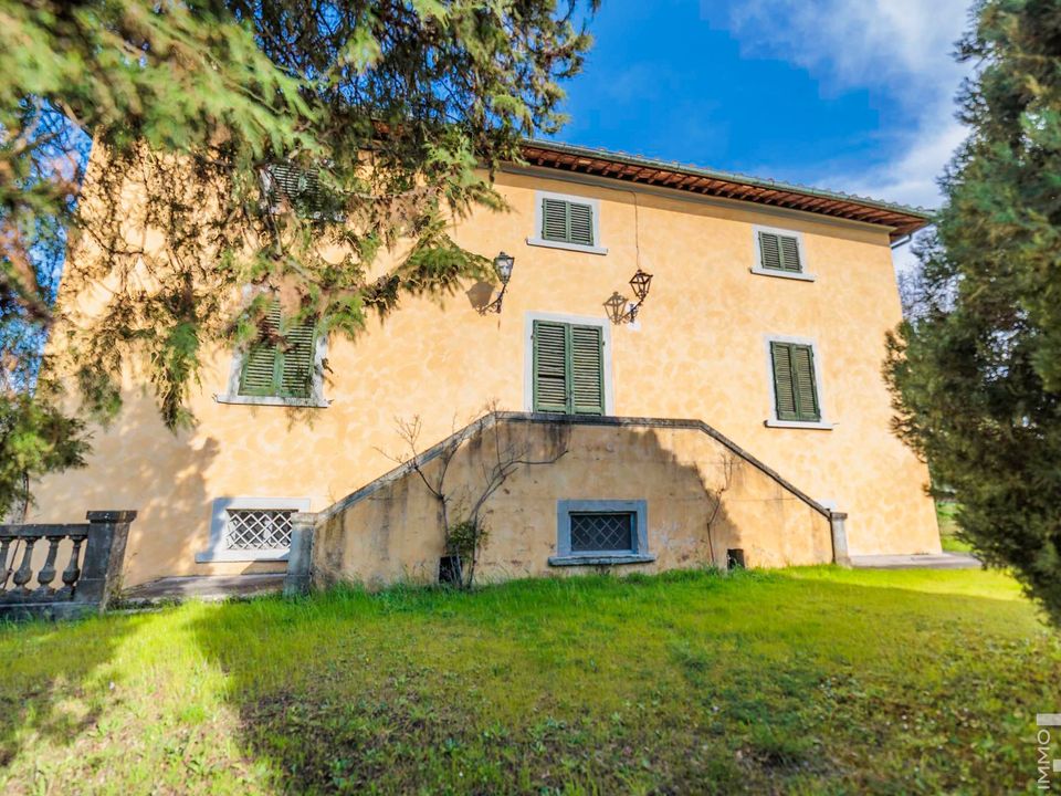 Villa i Fucecchio, Florence - bilde 4