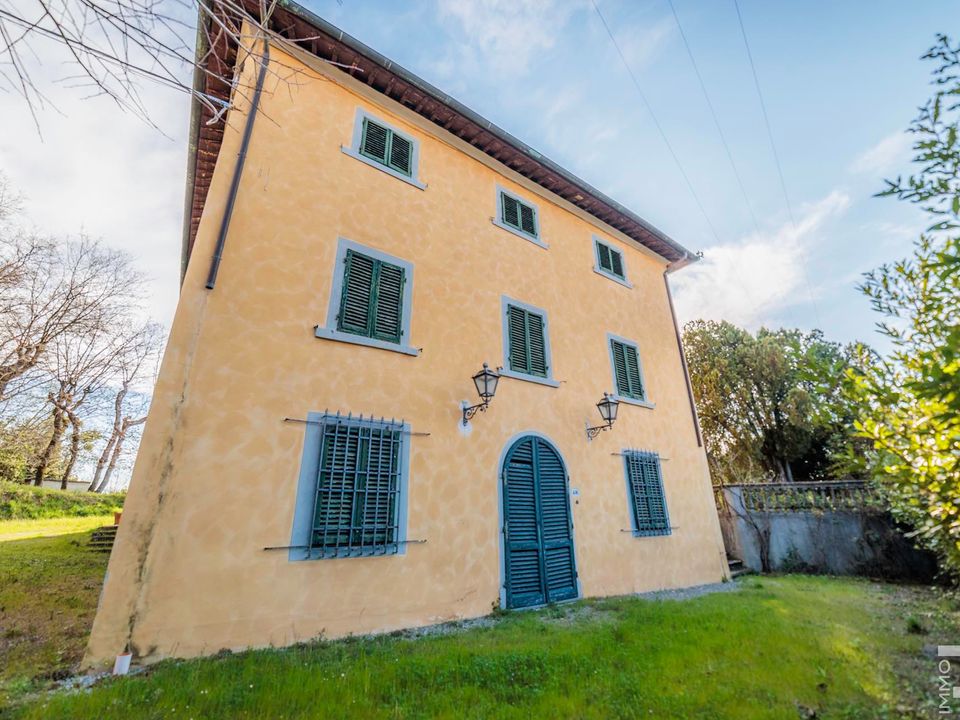 Villa i Fucecchio, Florence - bilde 3