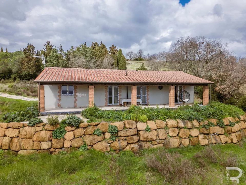 Villa i Manciano, Grosseto - foto 2