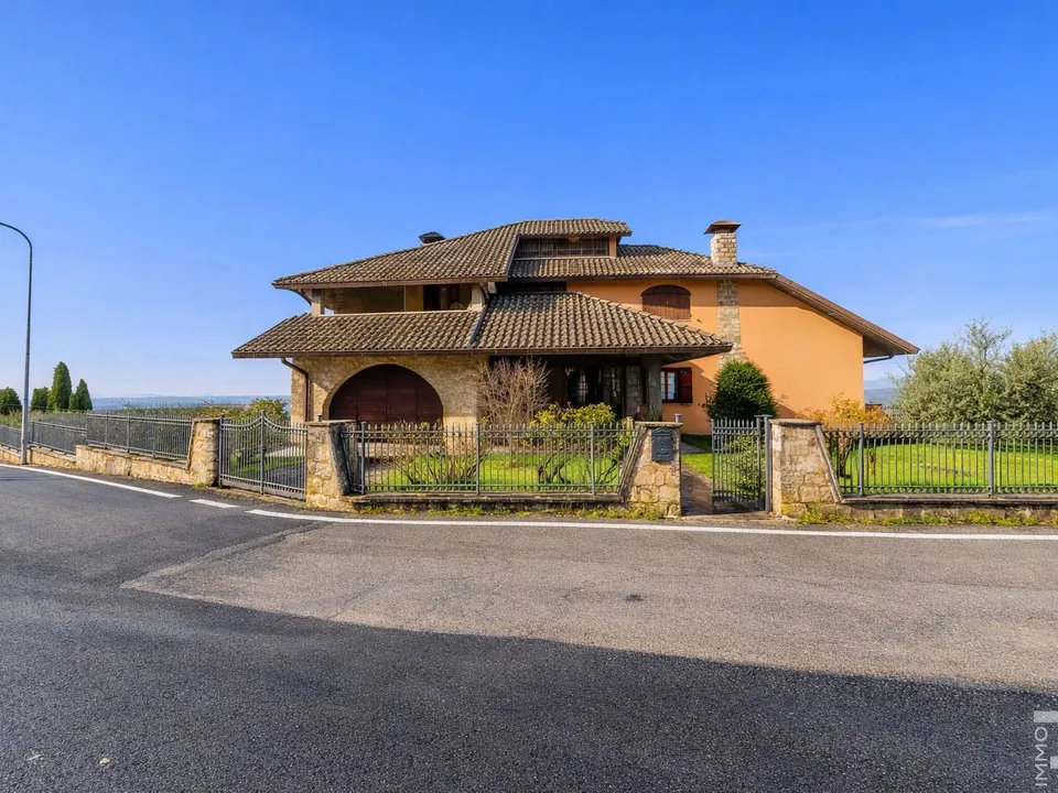 Villa i Sinalunga, Siena - foto 2