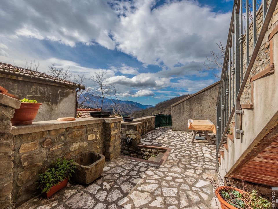 Landejendom i Casola in Lunigiana, Massa and Carrara - foto 4