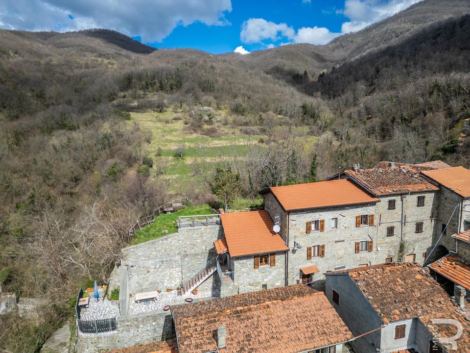 Landejendom i Casola in Lunigiana, Massa and Carrara - foto 2