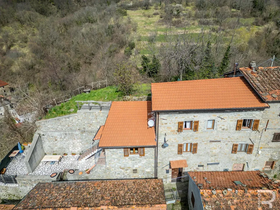 Landejendom i Casola in Lunigiana, Massa and Carrara - foto 3