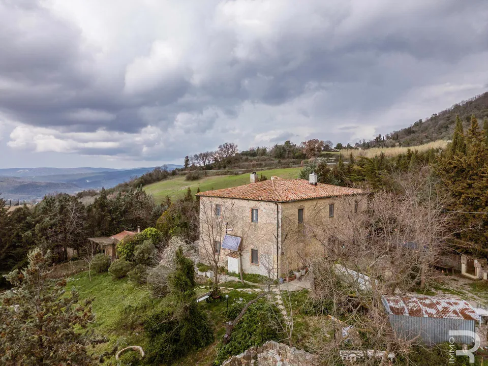 Landejendom i Monterotondo Marittimo, Grosseto - foto 2