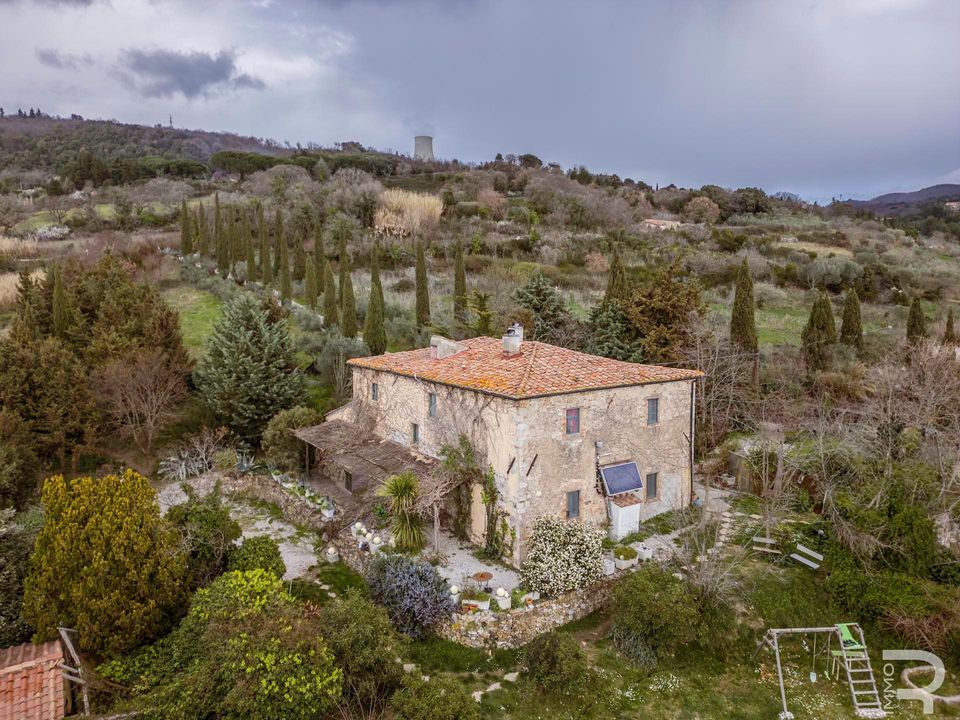 Landejendom i Monterotondo Marittimo, Grosseto - foto 4