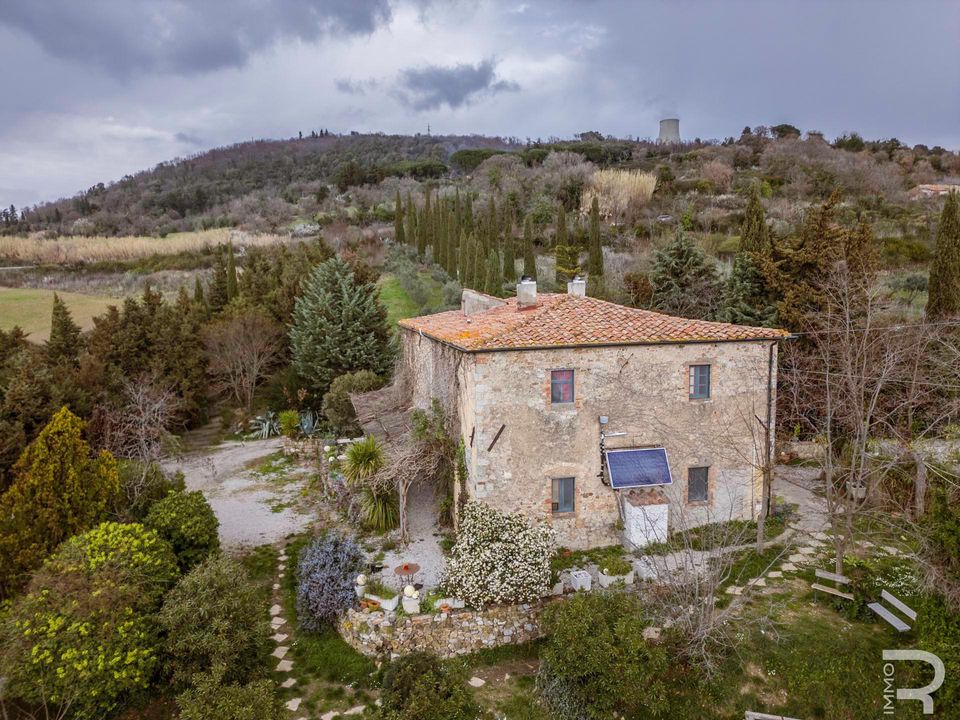Landejendom i Monterotondo Marittimo, Grosseto - foto 3
