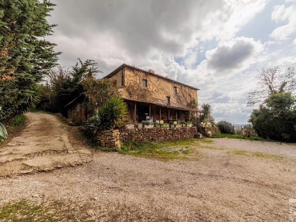 Landejendom i Monterotondo Marittimo, Grosseto - foto 5