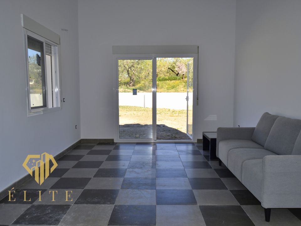 Villa i Huercal-Overa, Almeria - foto 1