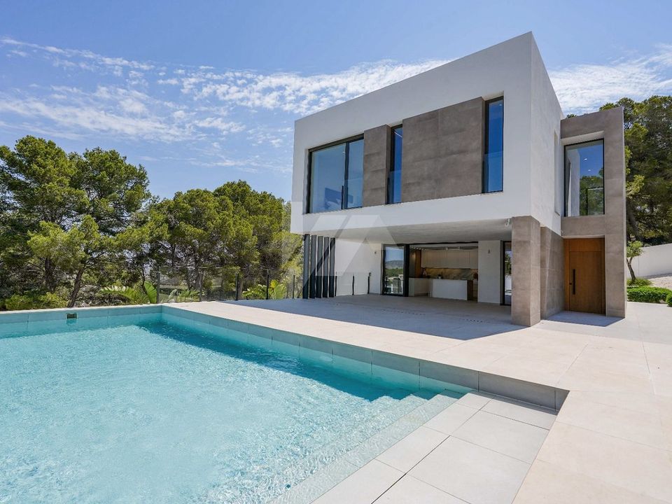 Villa a Zona Benimeit, Alicante - foto 1