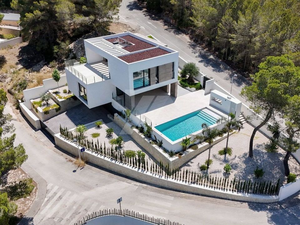 Villa a Zona Benimeit, Alicante - foto 2