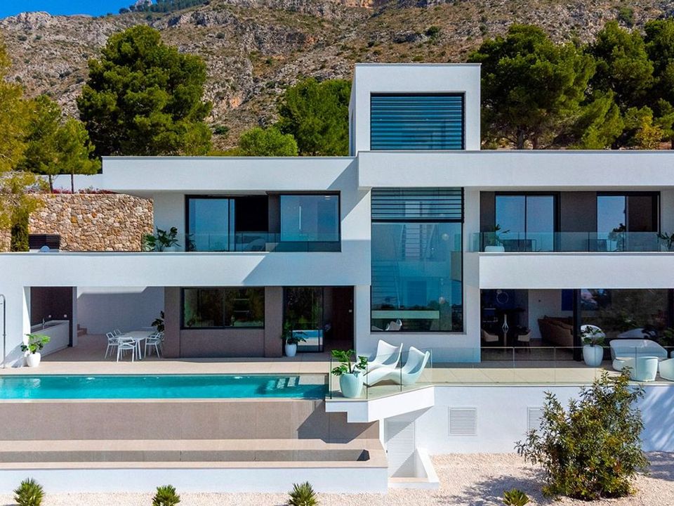 Villa a Altea, Alicante - foto 1