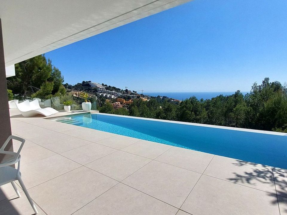 Villa a Altea, Alicante - foto 2