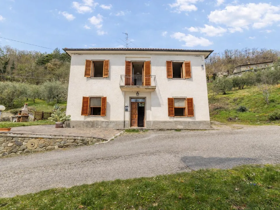 Villa i Caprese Michelangelo, Arezzo - foto 2