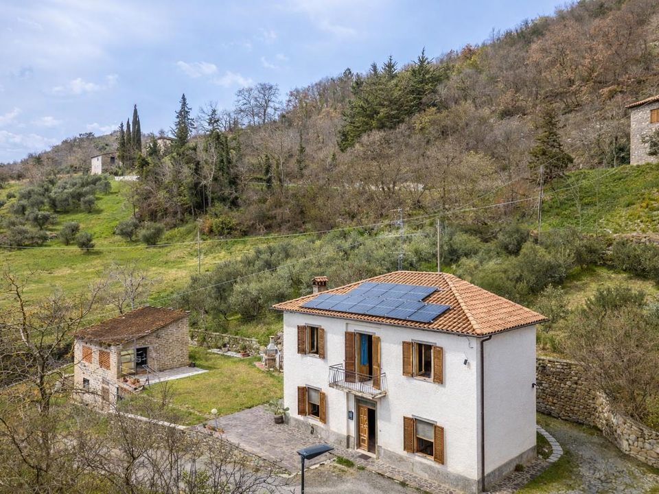 Villa i Caprese Michelangelo, Arezzo - foto 3