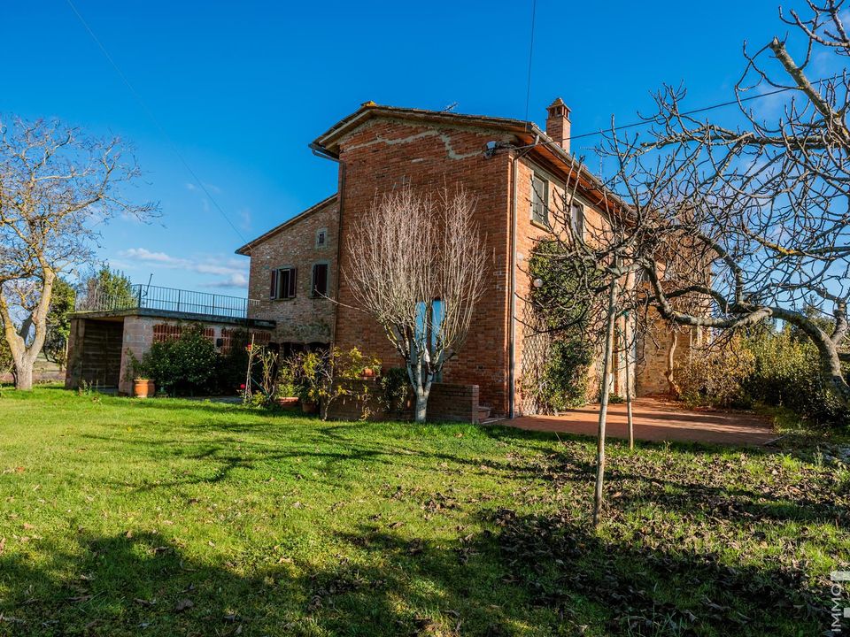 Rækkehus i Marciano Della Chiana, Arezzo - foto 4