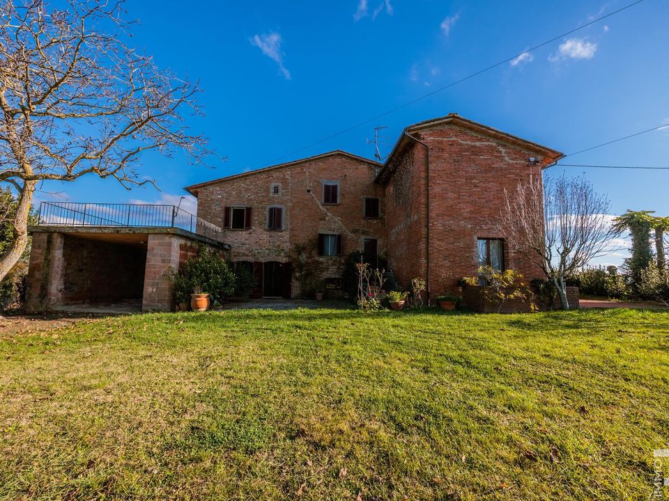 Rækkehus i Marciano Della Chiana, Arezzo - foto 2