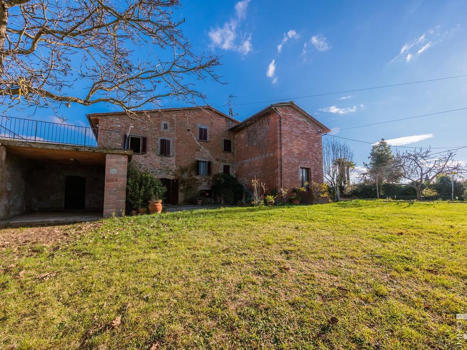 Rækkehus i Marciano Della Chiana, Arezzo - foto 3