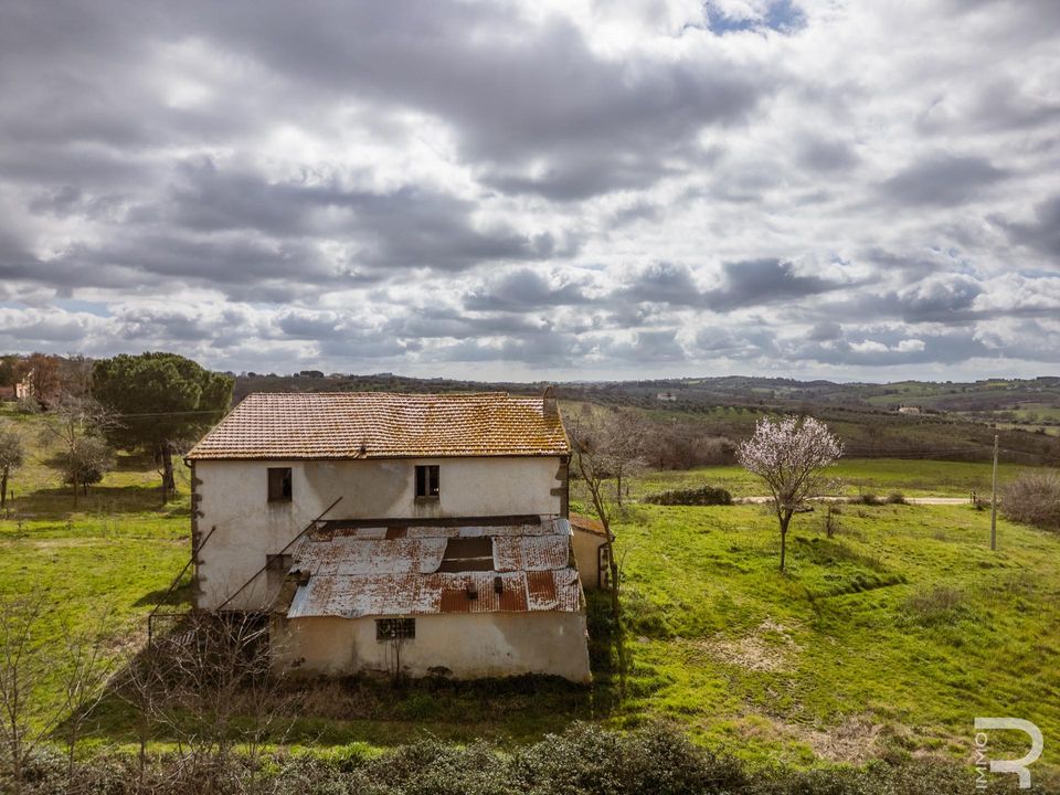 Herregård i Scansano, Grosseto - bilde 4