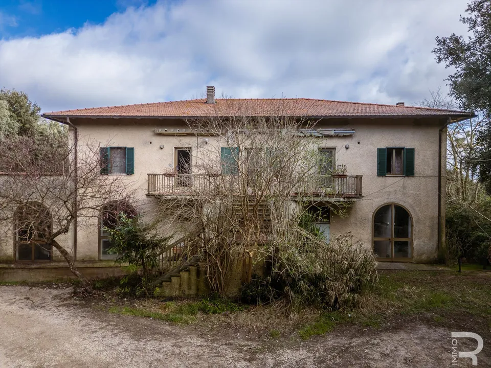 Herregård i Scansano, Grosseto - bilde 1
