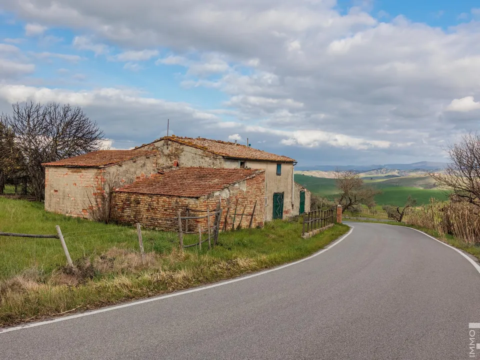 Landejendom i Montecatini Val di Cecina, Pisa - foto 5