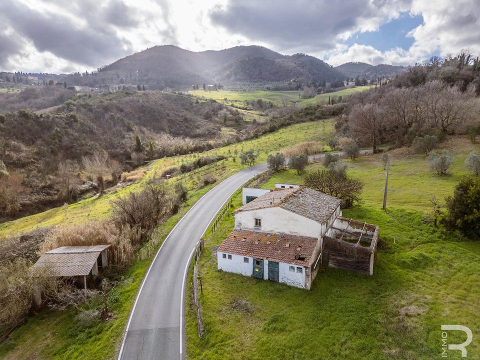 Landejendom i Montecatini Val di Cecina, Pisa - foto 4