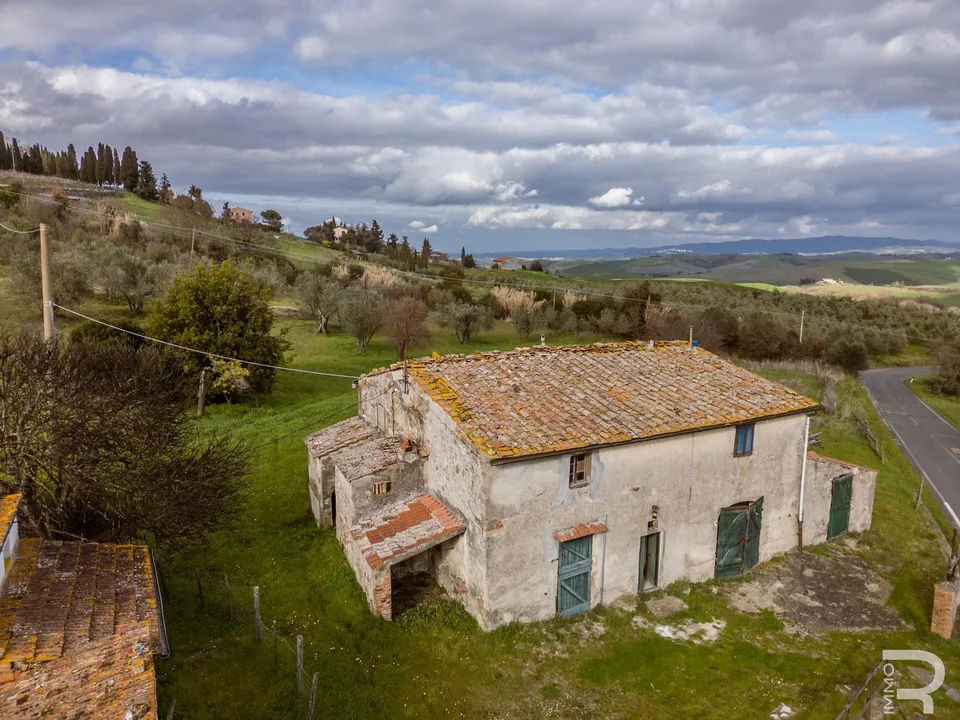 Landejendom i Montecatini Val di Cecina, Pisa - foto 2