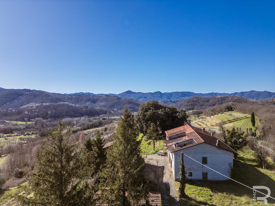 Herregård i Fivizzano, Massa and Carrara - bilde 5