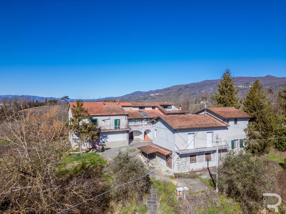 Herregård i Fivizzano, Massa and Carrara - bilde 1