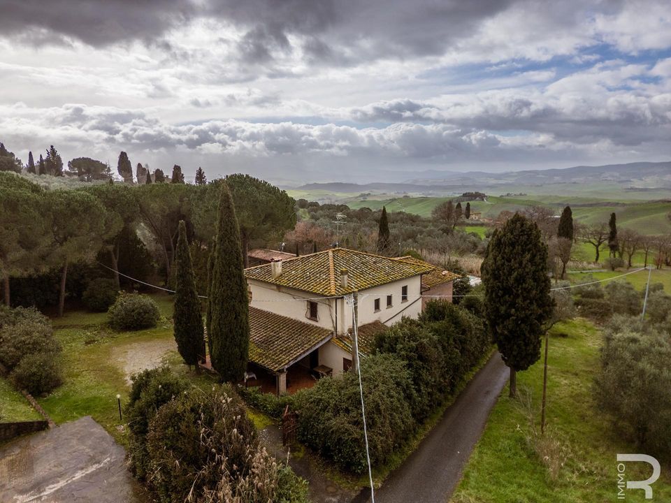 Landejendom i Volterra, Pisa - foto 5