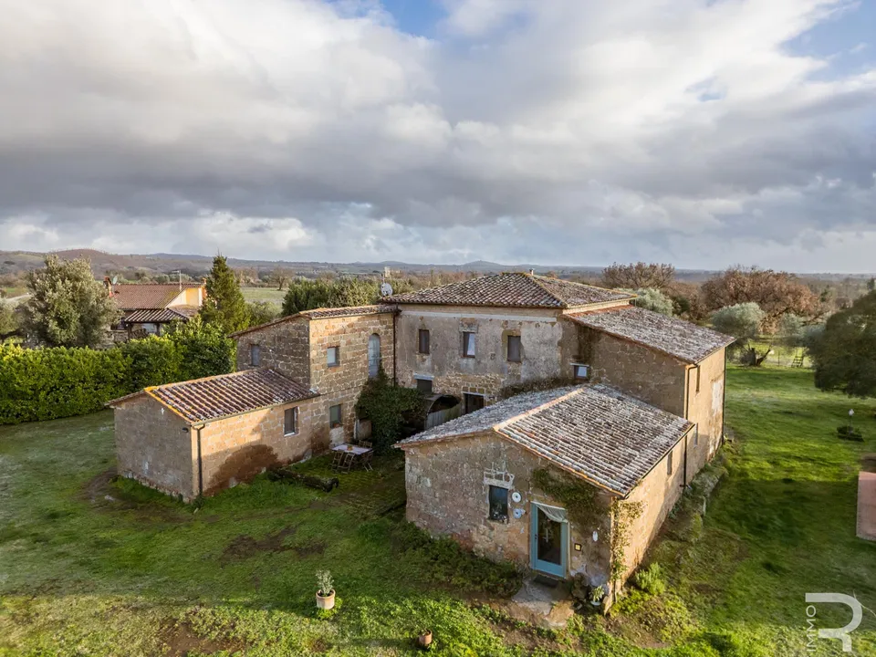 Landejendom i Sorano, Grosseto - foto 3
