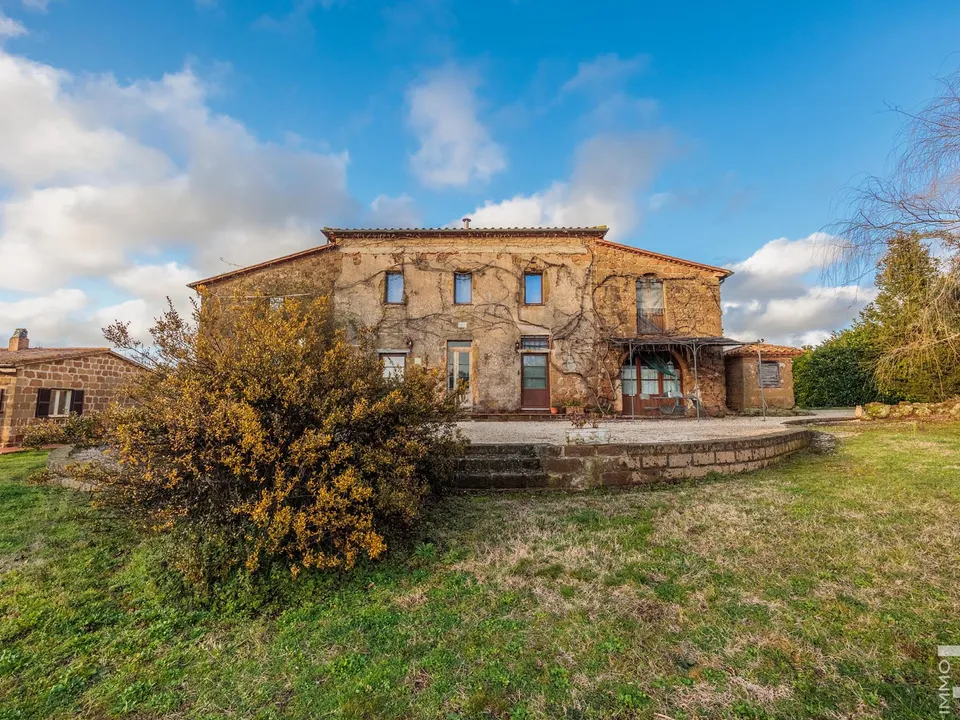 Landejendom i Sorano, Grosseto - foto 5