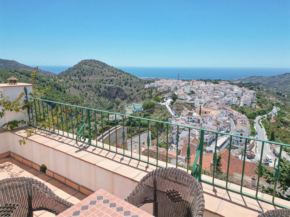 Cortijo a Frigiliana, Malaga - foto 3