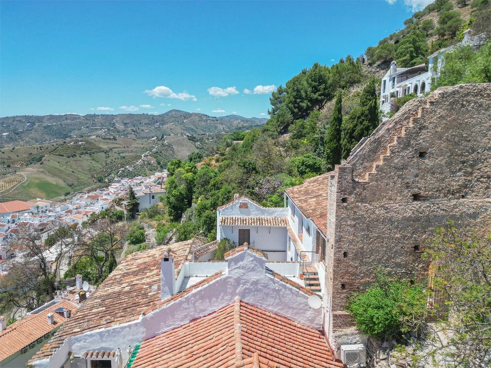 Cortijo a Frigiliana, Malaga - foto 2